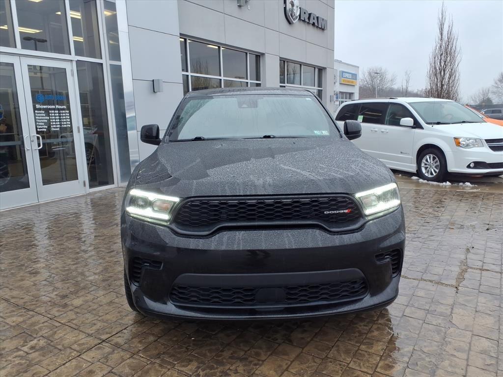 used 2023 Dodge Durango car, priced at $26,496