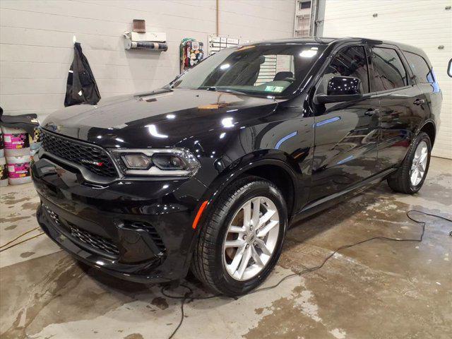 used 2023 Dodge Durango car, priced at $27,578