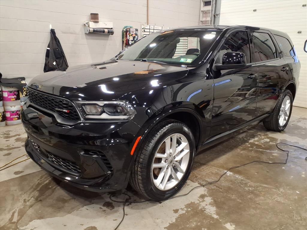 used 2023 Dodge Durango car, priced at $25,997