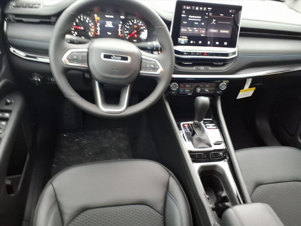 new 2026 Jeep Compass car, priced at $28,722