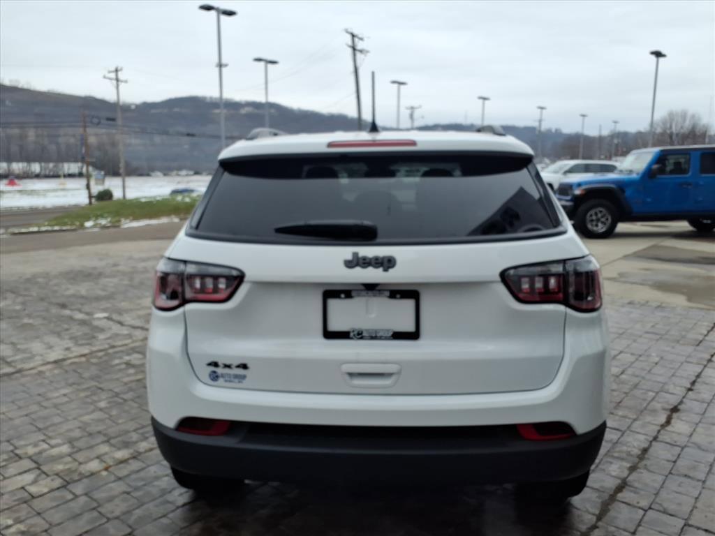 new 2026 Jeep Compass car, priced at $28,722