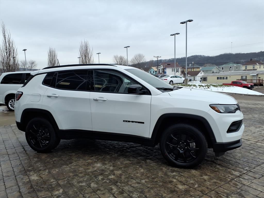 new 2026 Jeep Compass car, priced at $28,722