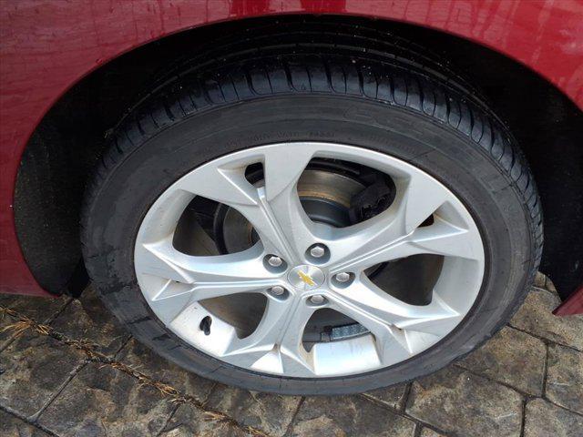 used 2017 Chevrolet Cruze car, priced at $9,787