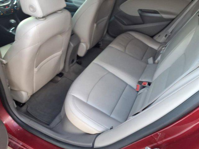 used 2017 Chevrolet Cruze car, priced at $9,787