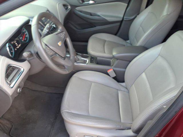 used 2017 Chevrolet Cruze car, priced at $9,787