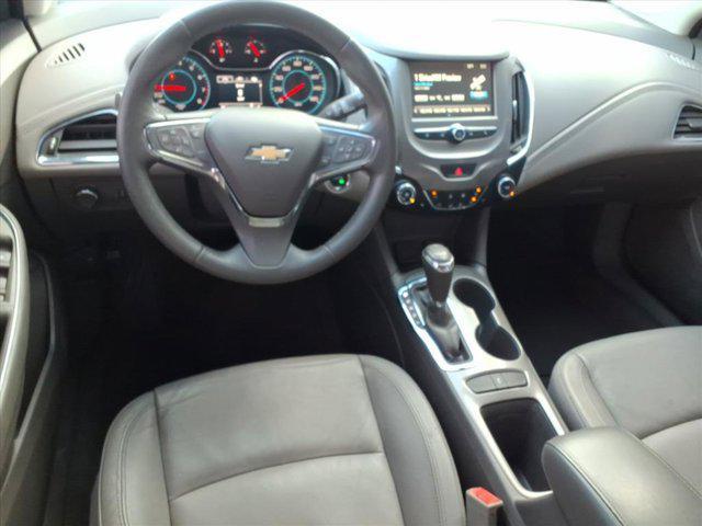 used 2017 Chevrolet Cruze car, priced at $9,787