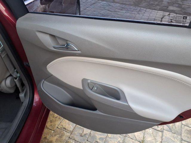 used 2017 Chevrolet Cruze car, priced at $9,787