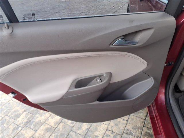 used 2017 Chevrolet Cruze car, priced at $9,787