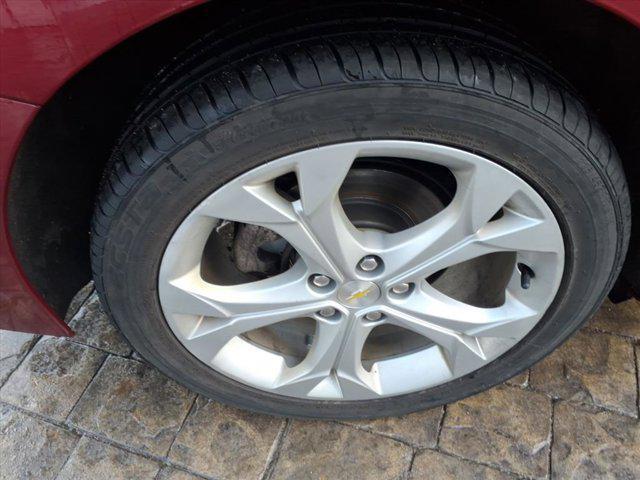 used 2017 Chevrolet Cruze car, priced at $9,787