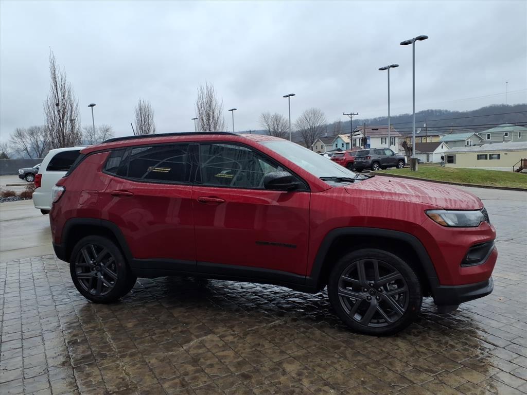 new 2026 Jeep Compass car, priced at $29,167