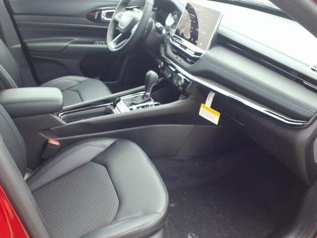 new 2026 Jeep Compass car, priced at $28,417