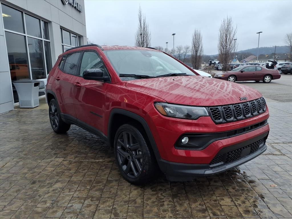 new 2026 Jeep Compass car, priced at $29,167