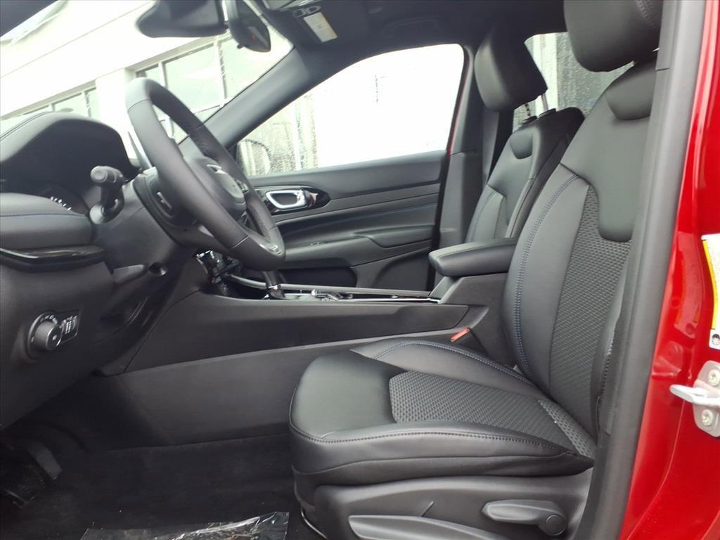 new 2026 Jeep Compass car, priced at $29,167