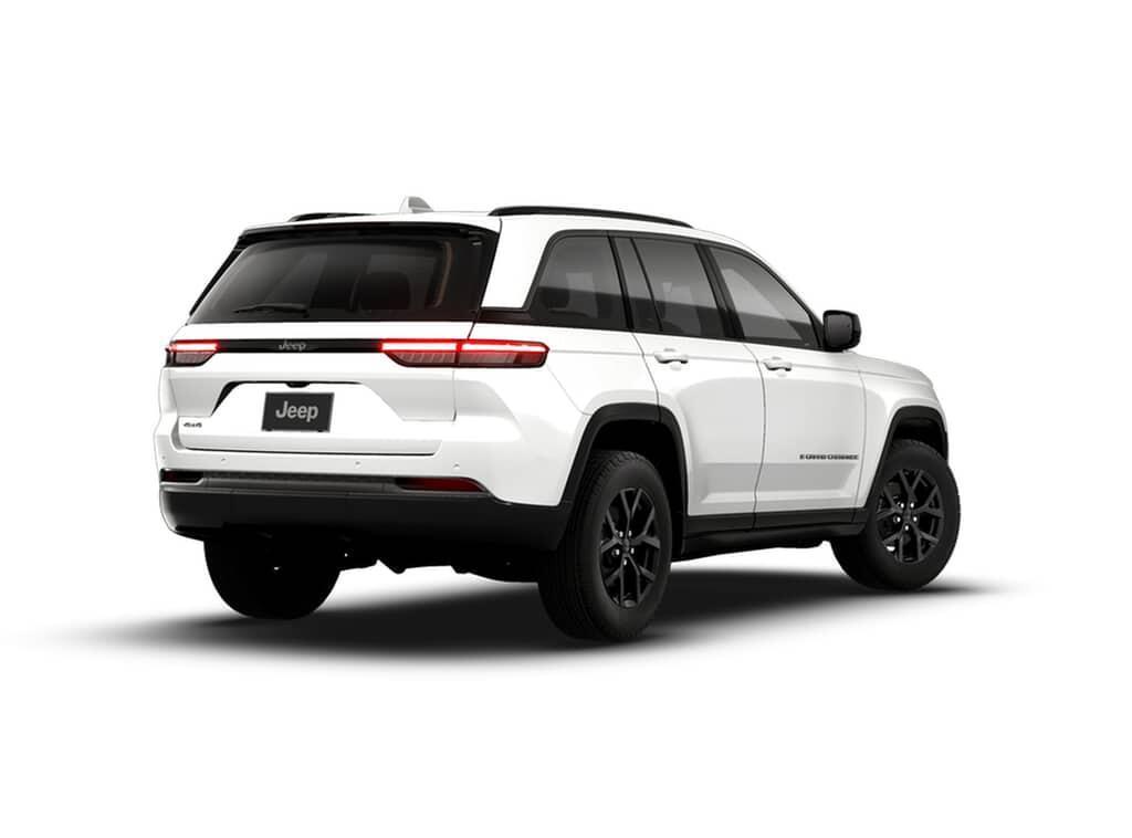 new 2026 Jeep Grand Cherokee car, priced at $47,430