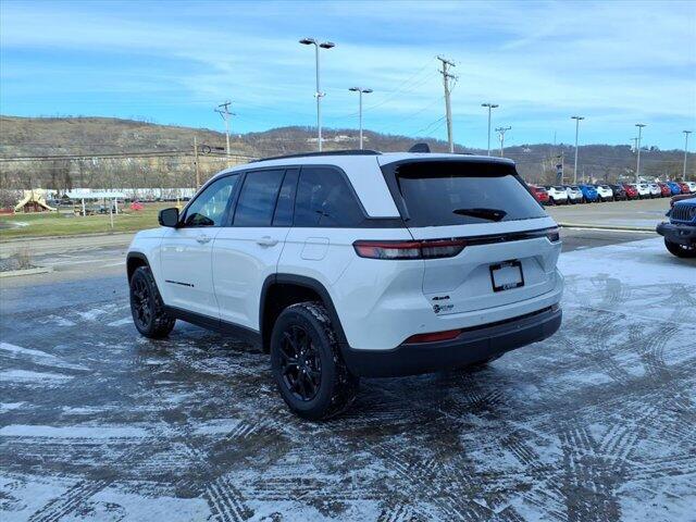 new 2026 Jeep Grand Cherokee car, priced at $43,430