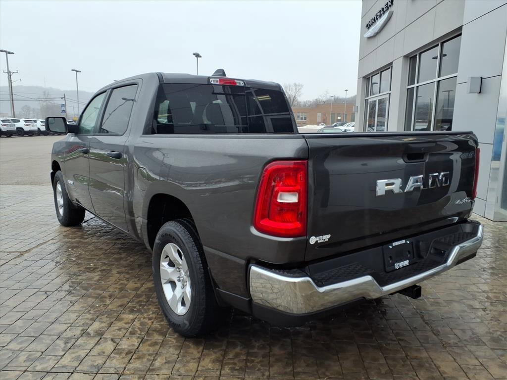 new 2025 Ram 1500 car, priced at $42,559