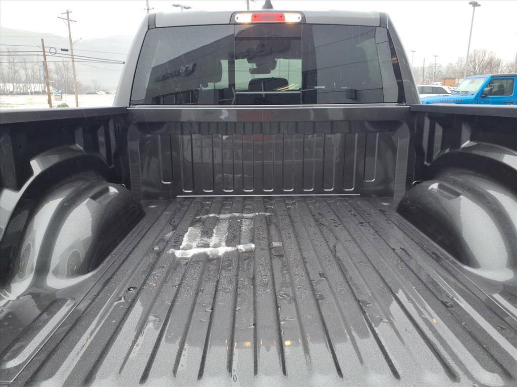 new 2025 Ram 1500 car, priced at $42,559