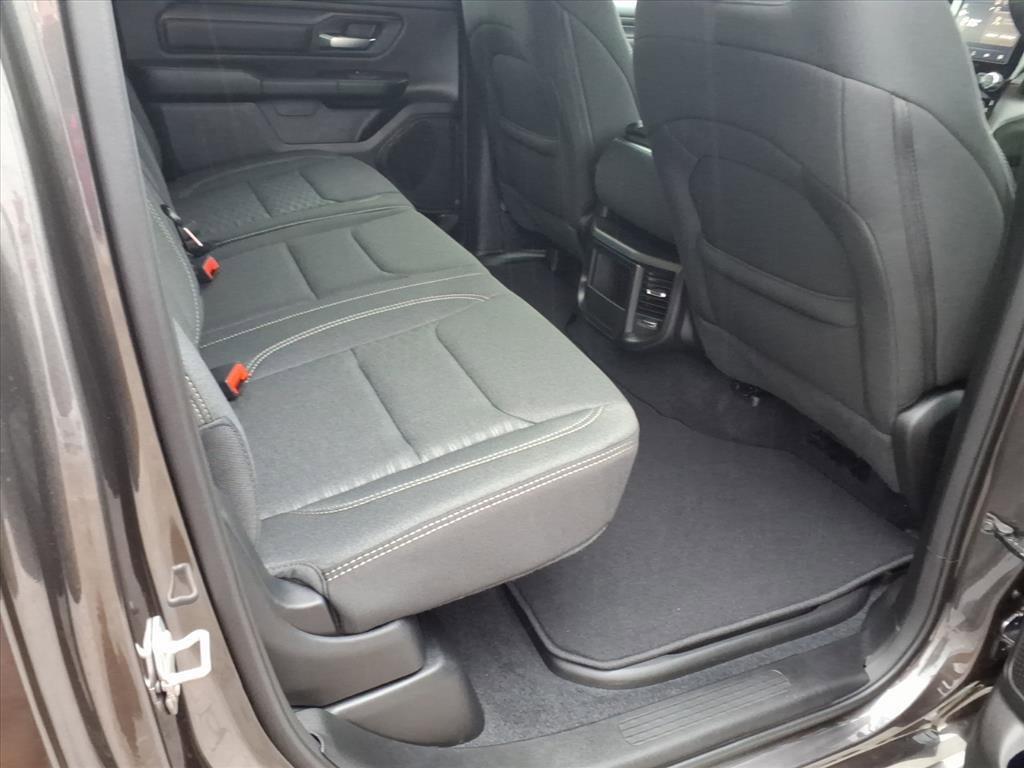 new 2025 Ram 1500 car, priced at $42,559