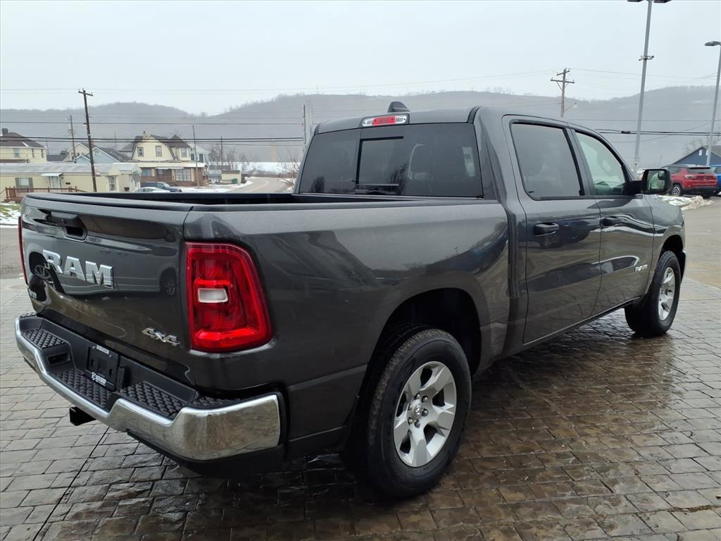 new 2025 Ram 1500 car, priced at $42,559