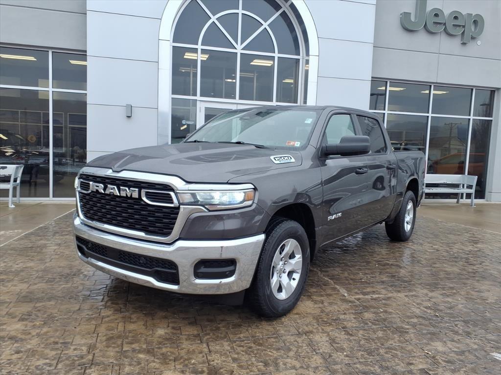 new 2025 Ram 1500 car, priced at $42,559