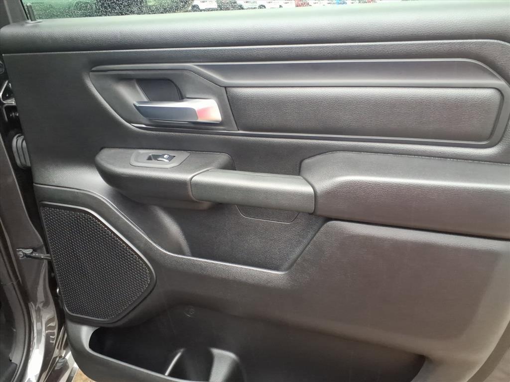 new 2025 Ram 1500 car, priced at $42,559