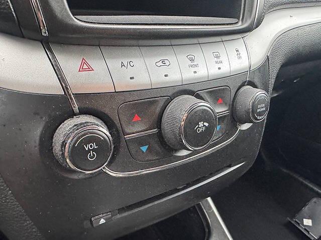 used 2016 Dodge Journey car, priced at $5,995