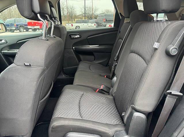 used 2016 Dodge Journey car, priced at $5,995