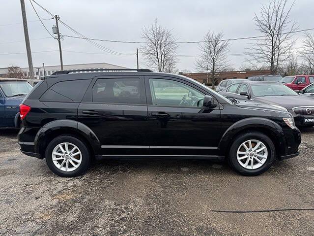 used 2016 Dodge Journey car, priced at $5,995