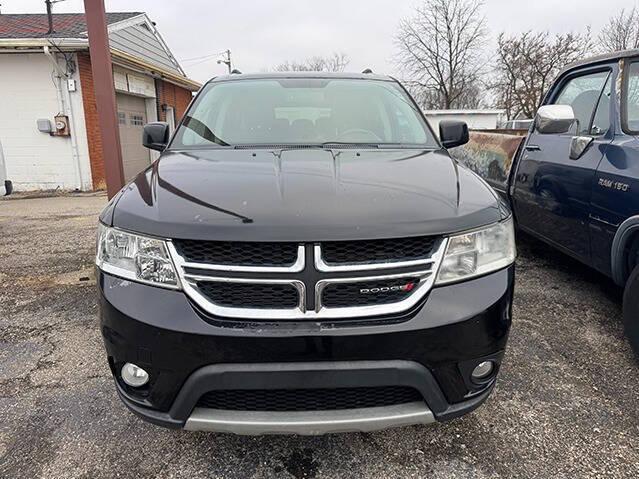 used 2016 Dodge Journey car, priced at $5,995