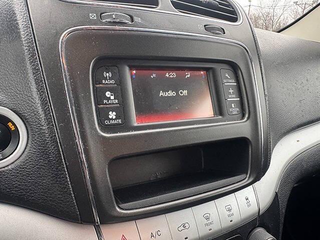 used 2016 Dodge Journey car, priced at $5,995