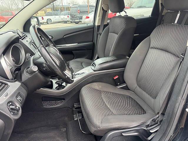 used 2016 Dodge Journey car, priced at $5,995