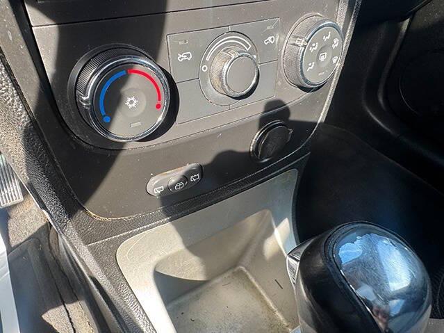 used 2008 Chevrolet HHR car, priced at $4,995