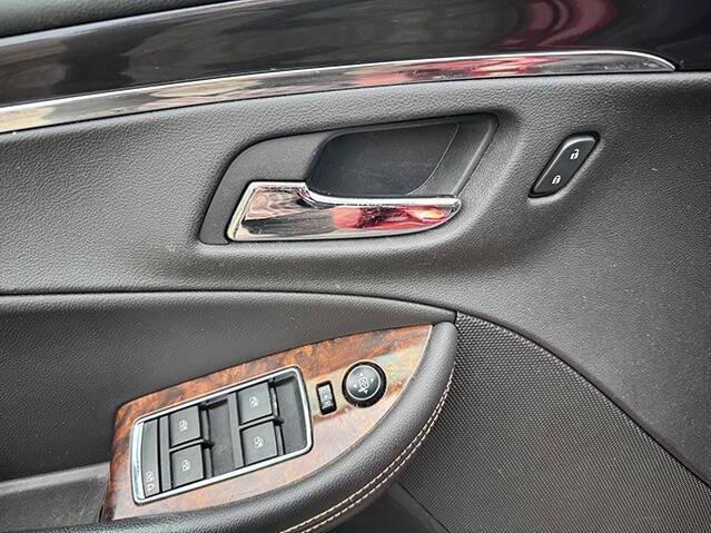 used 2014 Chevrolet Impala car, priced at $7,995