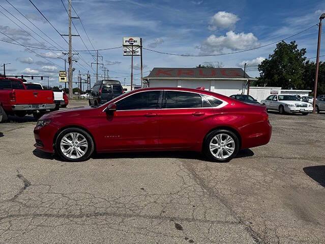 used 2015 Chevrolet Impala car, priced at $7,995
