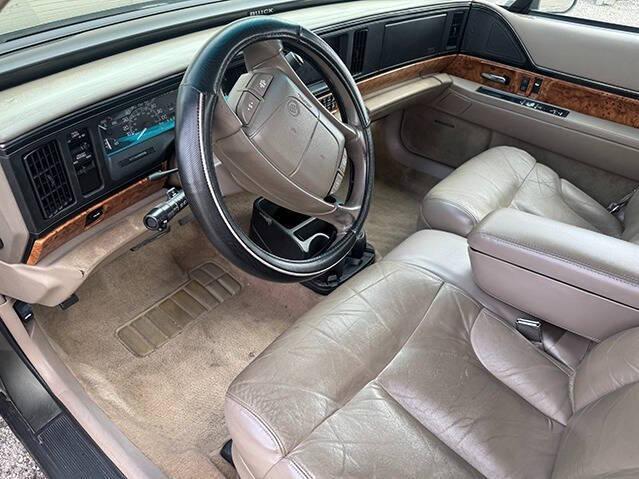 used 1996 Buick LeSabre car, priced at $3,495