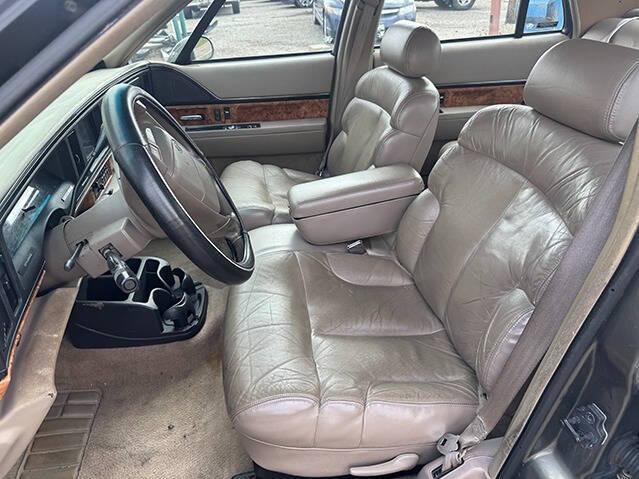 used 1996 Buick LeSabre car, priced at $3,495