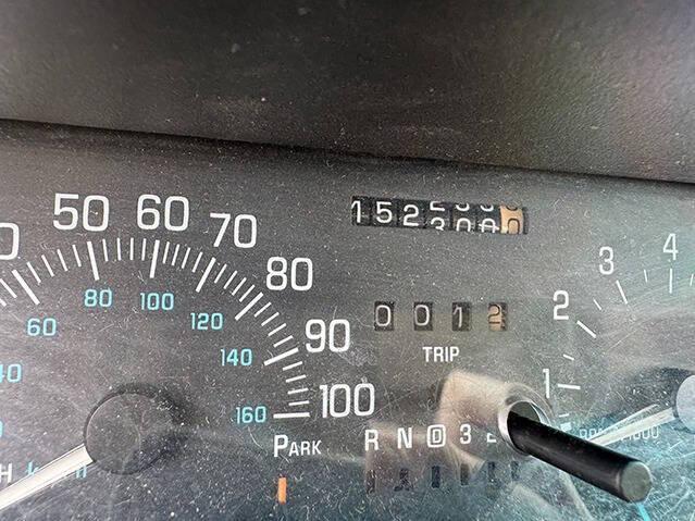 used 1996 Buick LeSabre car, priced at $3,495