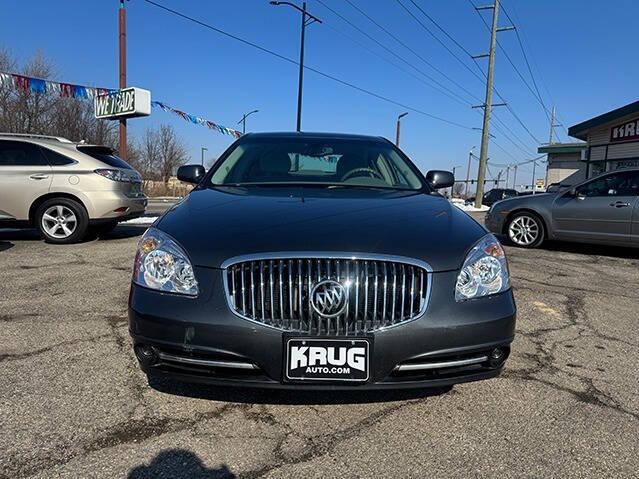used 2010 Buick Lucerne car, priced at $5,995