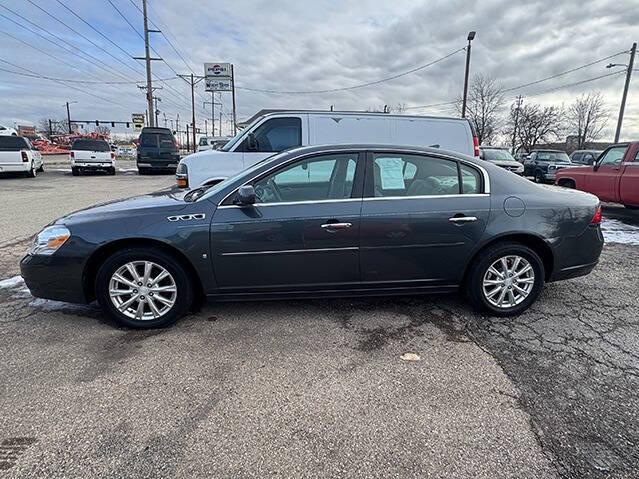 used 2010 Buick Lucerne car, priced at $5,995