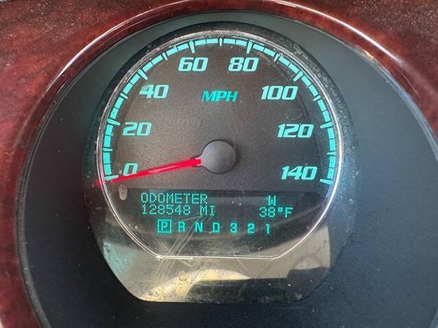 used 2010 Buick Lucerne car, priced at $5,995