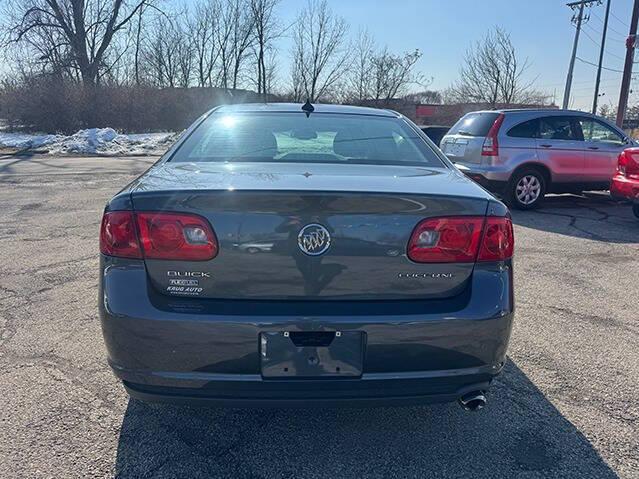 used 2010 Buick Lucerne car, priced at $5,995