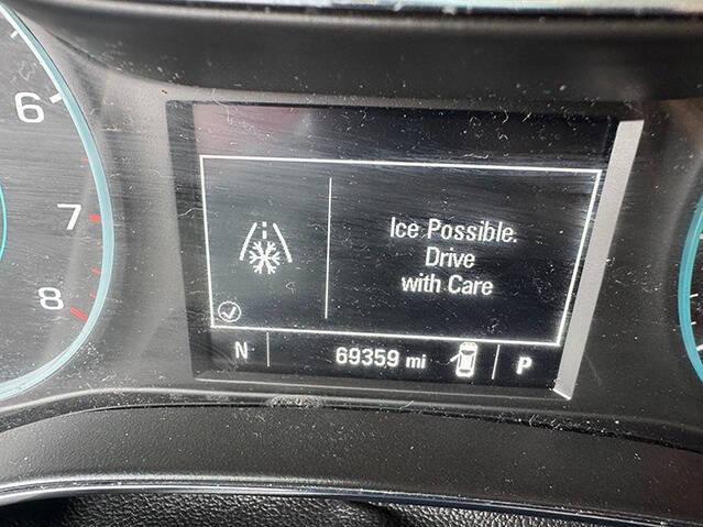 used 2018 Chevrolet Cruze car, priced at $8,995