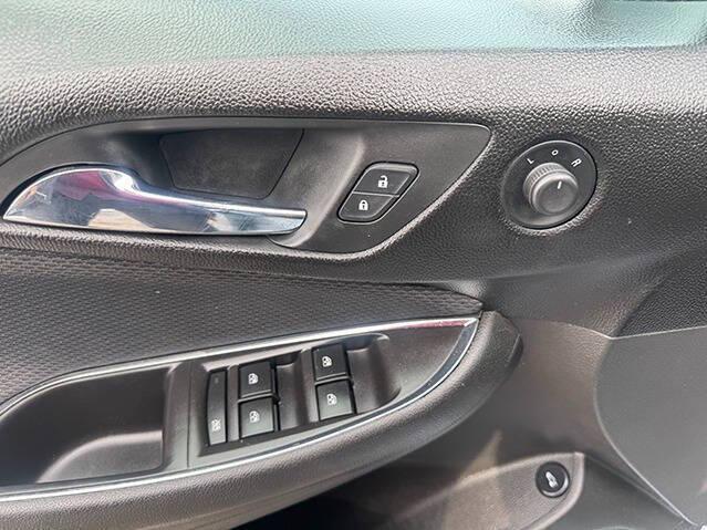 used 2018 Chevrolet Cruze car, priced at $8,995
