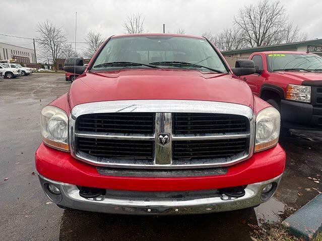 used 2006 Dodge Ram 1500 car, priced at $6,995