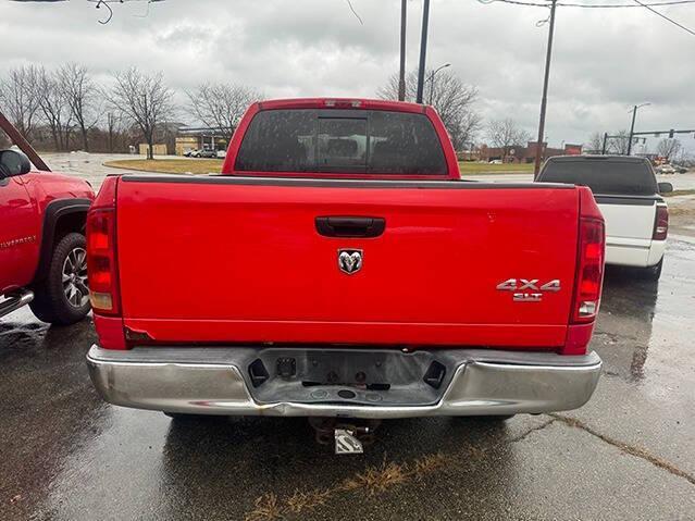 used 2006 Dodge Ram 1500 car, priced at $6,995