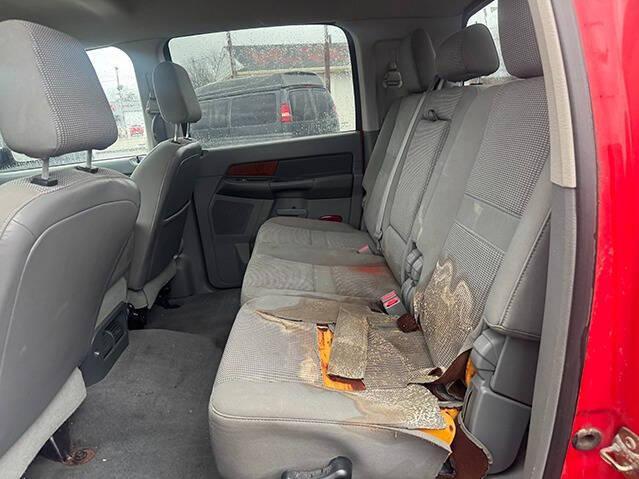 used 2006 Dodge Ram 1500 car, priced at $6,995