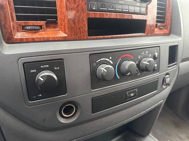 used 2006 Dodge Ram 1500 car, priced at $6,995