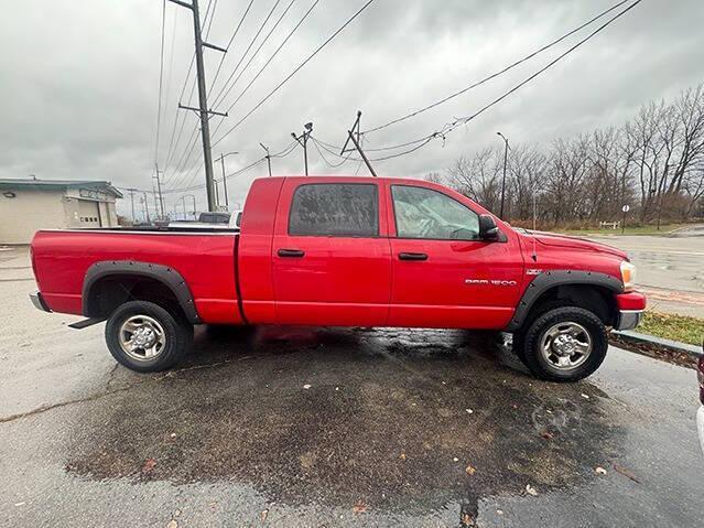 used 2006 Dodge Ram 1500 car, priced at $6,995
