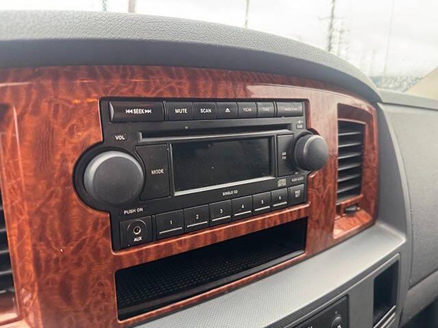 used 2006 Dodge Ram 1500 car, priced at $6,995