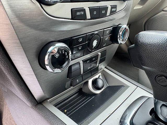 used 2010 Ford Fusion car, priced at $5,495